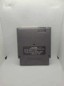 P.O.W. Prisoners of War Nintendo NES Authentic Cart Snk