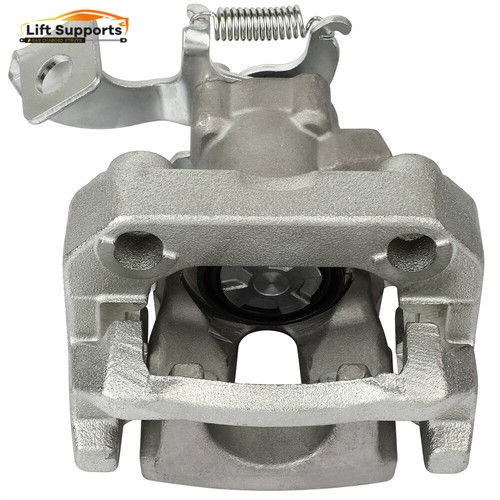 Rear Brake Calipers w/ Bracket Pair 2 Fits for Toyota Prius 1.8L single piston - Picture 5 of 15