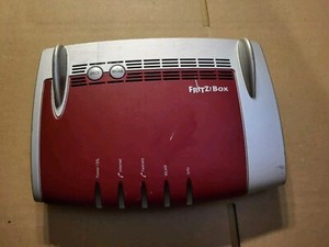 Fritz Box WLAN 7390 (20002505) KeimN NETZTEIL