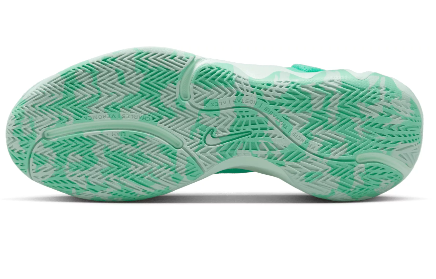 Nike Giannis Immortality 2 Mint Green Foam ALL SIZES Basketball