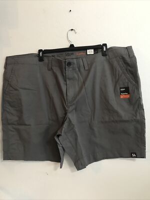 Urban Pipeline SuperFlex Cargo Shorts Mens Size 54 Grey Ret $50 (APO-112-3) 