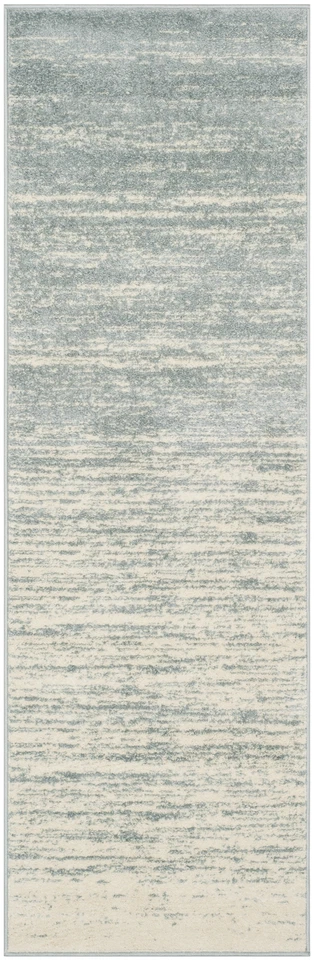 Safavieh Adirondack SLATE / CREAM 2' 6" X 10' Runner - ADR113T-210 - Image 2 of 4