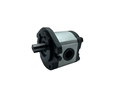 Hema Hydraulic Gear Pump 28.1cc (1.71 CID) CW SAE A-2 bolt 5/8'' Keyed Shaft