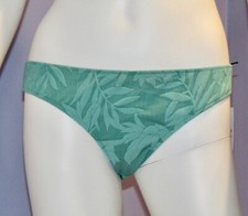 NEW Shade  Shore Womens Teal Cheeky Swimwear Bottoms S or L