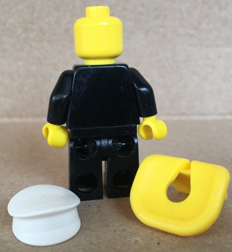 LEGO ®-Minifigur Cop mit Badge gold aus versch. Sets - cop053 und viele mehr - Picture 55 of 70