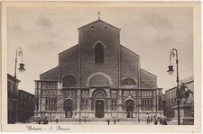 BOLOGNA - S.PETRONIO