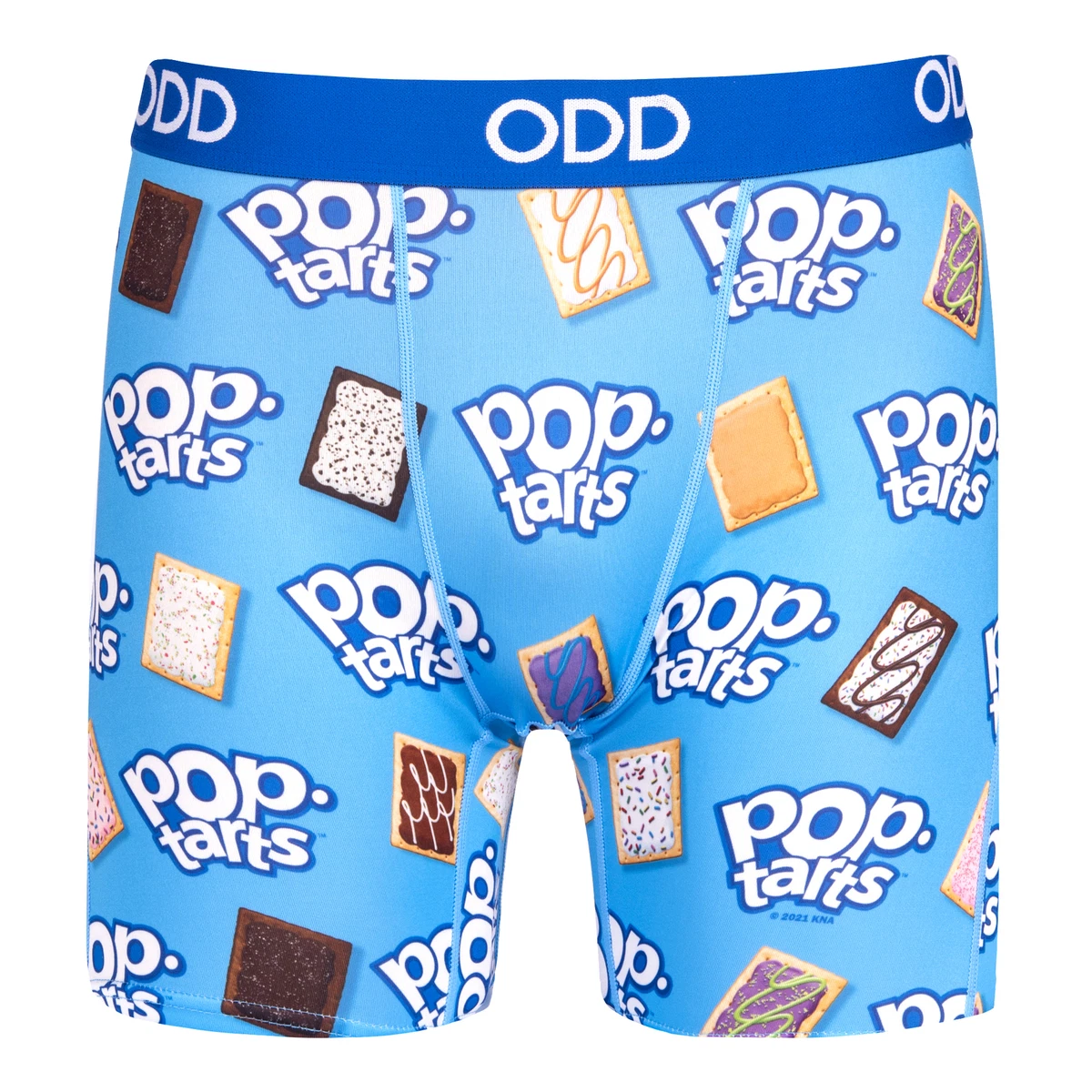 Odd Sox, Pop Tarts, Men's Boxer Briefs, Funny Novelty Underwear