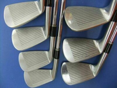 Bridgestone TourStage X-BLADE 901 7PC DG X100-FLEX IRONS SET Golf
