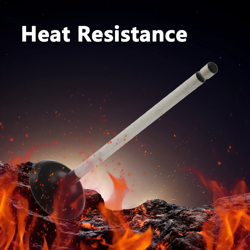 Kit de válvula de admisión de escape para 2011 12 13 14 15 16 17 Lexus Ct200h 13711-37020 Foto 3 de 4