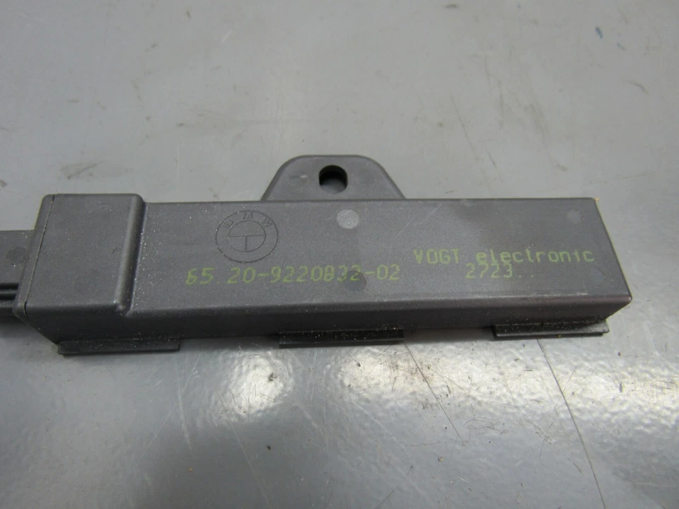 BMW 2013 antena de acceso confort 328 335 M3 F30 F80 2012-2018 OEM Foto 3 de 4