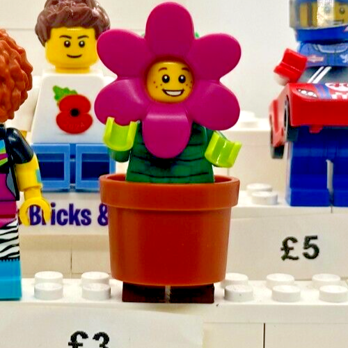 Lego Series 17 & 18 Mini Figures pick your figure - Picture 7 of 13