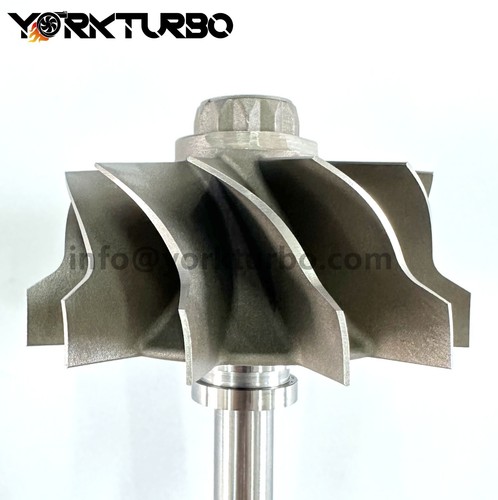 Upgrade Turbo Repair Rebuild Kit for Cummins ISX HE561VE 5457297 RX 4309076 RX - Picture 10 of 15