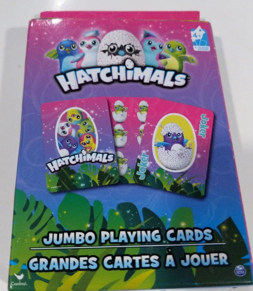 Hatchimals grandes sales