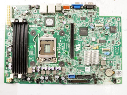 DELL PowerEdge R210 System Board P/N: M877N Motherboard | eBay