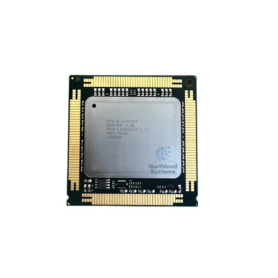 HP SR0T1 Intel Itanium 8 Core CPU 9560 32MB 2.53 GHz