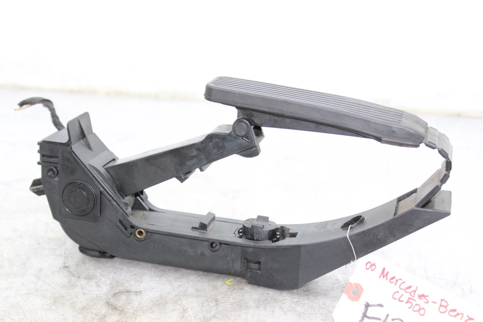 00-06 MERCEDES-BENZ CL500 Gas Acelerador Pedal F1203 Foto 2 de 4