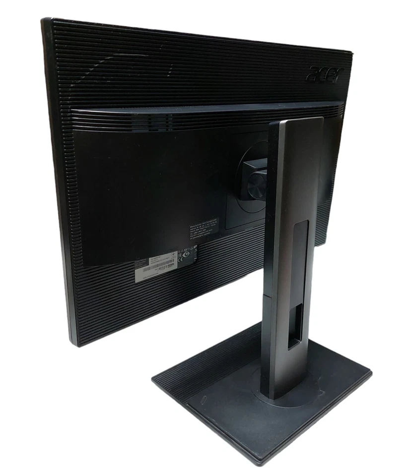 Monitor Display Screen Acer B246HL 24" , 60,96cm VGA , DVI , TFT LCD ## - Bild 3 von 4