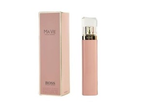 HUGO BOSS Ma Vie Per Donna Eau De Parfum Naturale Spray 75 ML | eBay