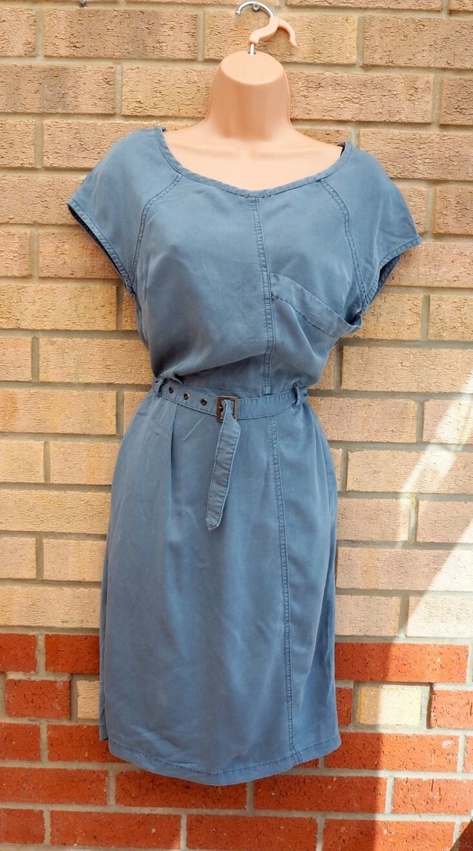 Silver casual shop dress