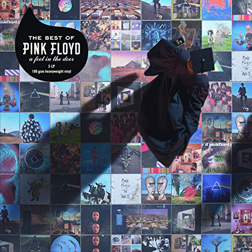 A Foot In The Door The Best Of Pink Floyd [VINYL] by Pink Floyd
