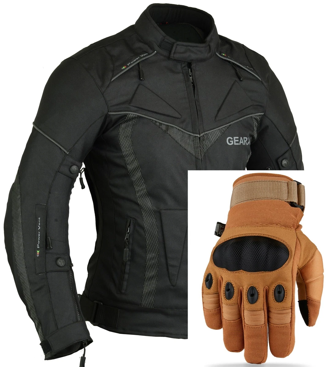 Air conditioned cheap motorcycle jacket