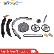 For Porsche Panamera Macan S 3.0T 3.6T Engine Timing Chain Tensioner Slides Kit
