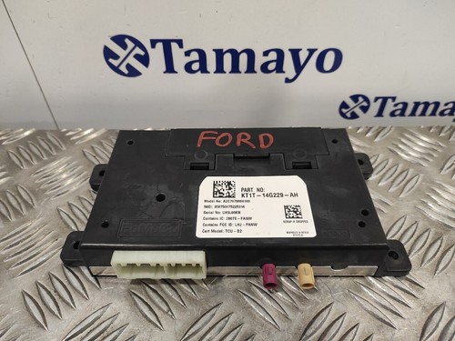KT1T14G229AH MODULE ELECTRONIQUE / A2C7679860100 / 1058383 POUR FORD TRANSIT CON - 第 1/5 張圖片