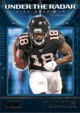 2020 Score Under the Radar #11 Calvin Ridley - NM-MT