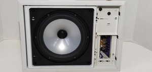 Details About Kef Ci200 2qt 2 Way Motorized In Ceiling Speaker 2