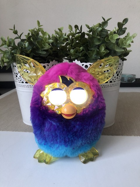 ebay furby connect