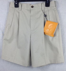 brooks brothers khaki shorts