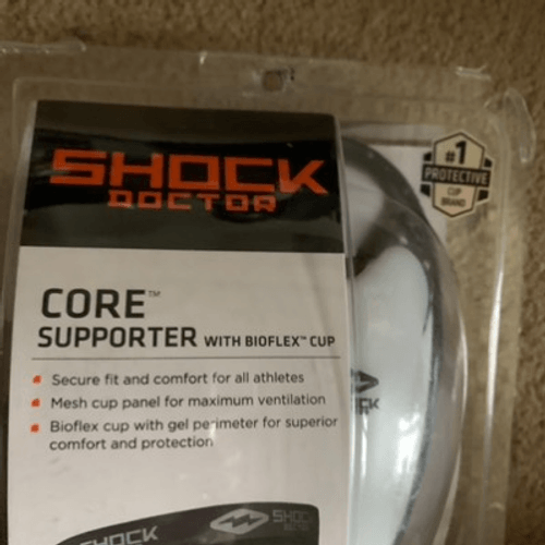 Shock Doctor XL Core Supporter With Bioflex Size Large Cup *New* | eBay