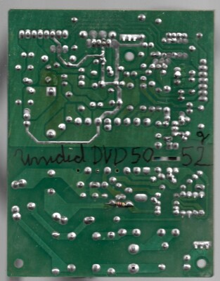 United DVD 50 Player Netzteil D1-120000-30 240 V Power Supply unit PSU 4e