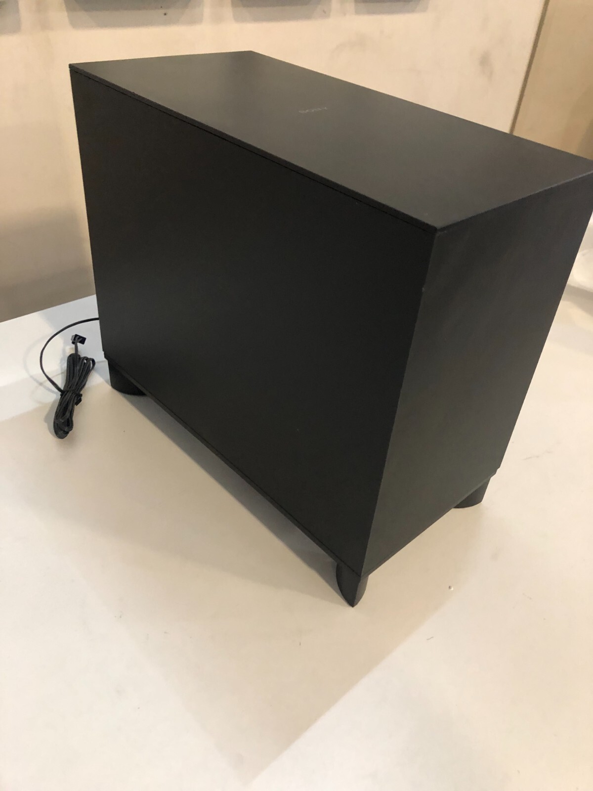 Sony Surround Sound Subwoofer SSWSB111 Bass Speaker eBay