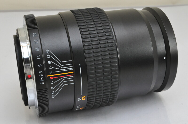MINT]Zenza Bronica Zenzanon RF 100mm F/4.5 Lens for RF645 w