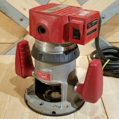 Wood Routers Made In Usa