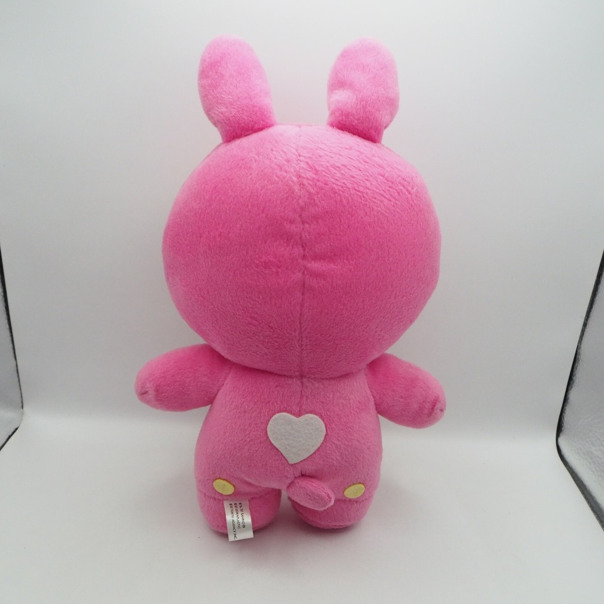 Hello Kitty C2706 Sanrio X Rody Pink 2007 Plush 10
