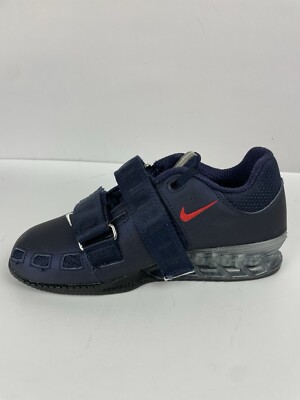 NIKE ロマレオス2 Nike Romaleos 2 Obsidian Blue Red White Men's 12.5