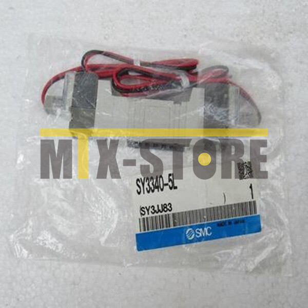 1PC Brand New Ones for SMC solenoid valve SY3340-5L