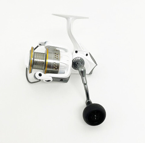 ABU GARCIA MAX PRO SP60-C REEL, SPINNING CRAPPIE REEL | eBay