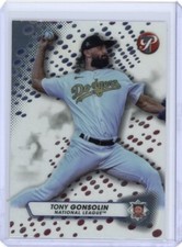 2023 Topps Pristine Tony Gonsolin All-Star - Los Angeles Dodgers