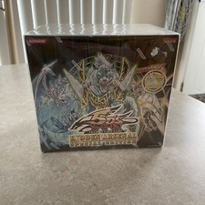 Yugioh - Hidden Arsenal - Special Edition Sealed Case