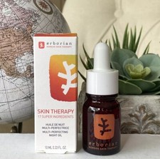 erborian SKIN THERAPY Multi-Perfecting Night Oil 10mL / 0.33 fl oz