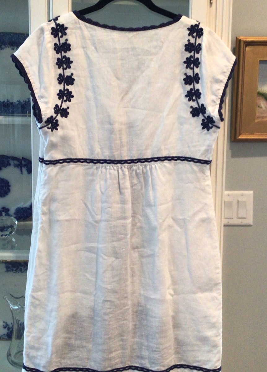sundance linen dress Sundance Floral Mini Dress - Natural main image 1