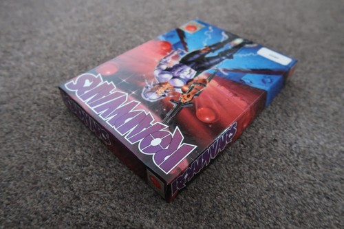 Roadwars By Melbourne House ~ Original Boxed Amiga Game VGC - Afbeelding 8 van 8