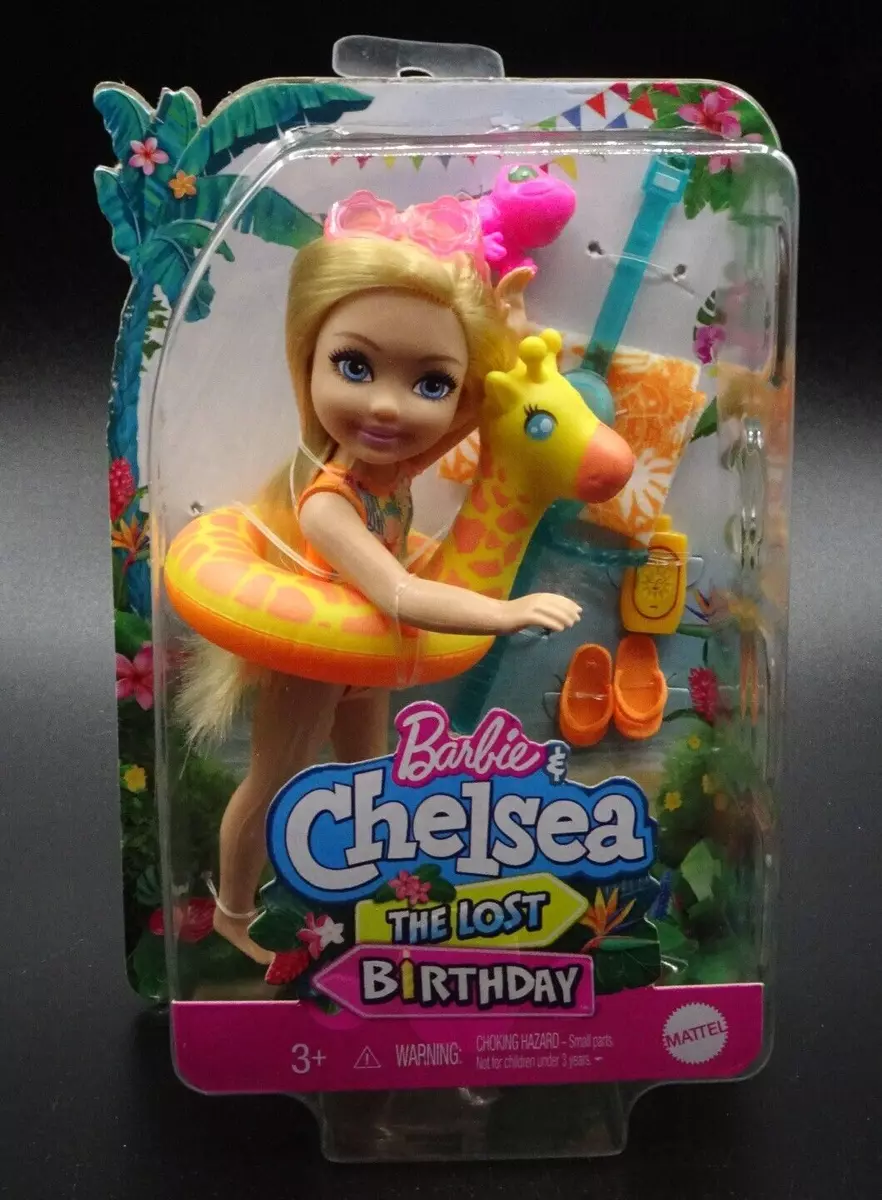 Barbie chelsea 2020 new arrivals