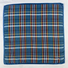 Vintage Polo Ralph Lauren Handkerchief Pocket Square Bandana Neckerchief