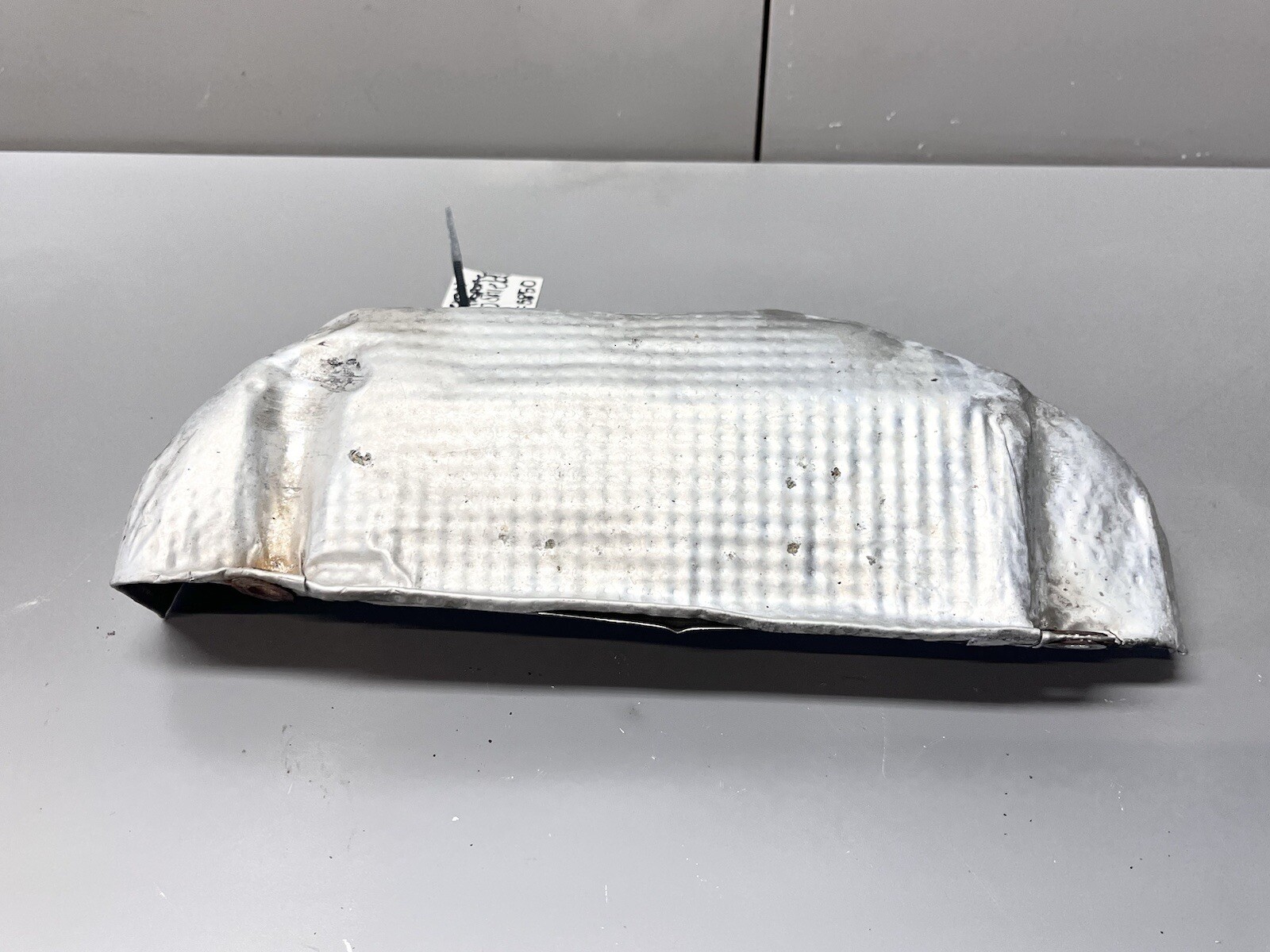 Maserati Quattroporte 2014-2017 Left Turbo manifold heat shield