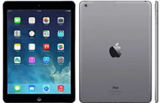 Apple iPad Air A1474 WIFI Only 16GB Space Gray A-