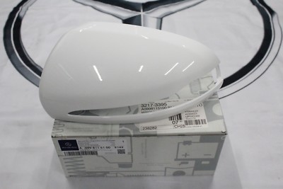 Genuine Mercedes-Benz W205 C-class LH Mirror Painted Housing  